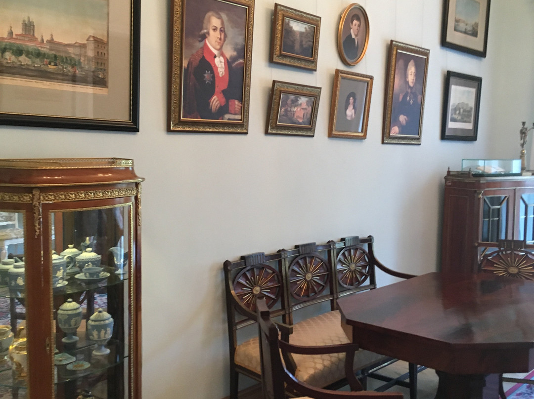 E. Boratynskiy's Museum-喀山必去景点