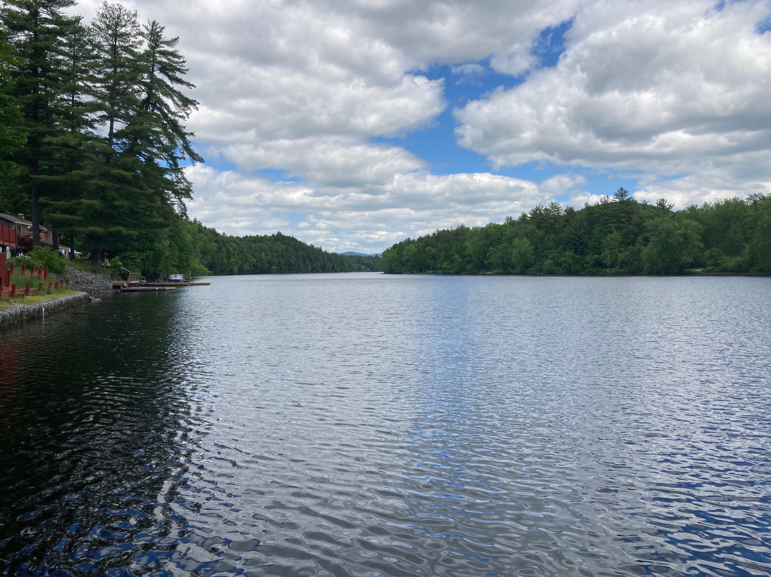 Camp Hudson Pines