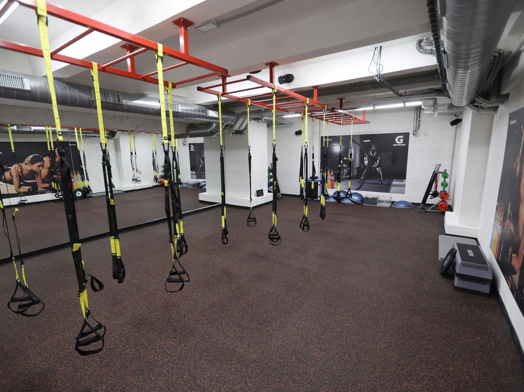 XPLORE FITNESS-布拉格必去景点