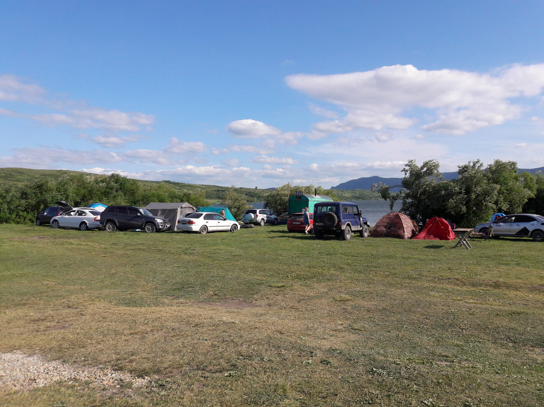 Ozero Beloye-Kolyvan必去景点