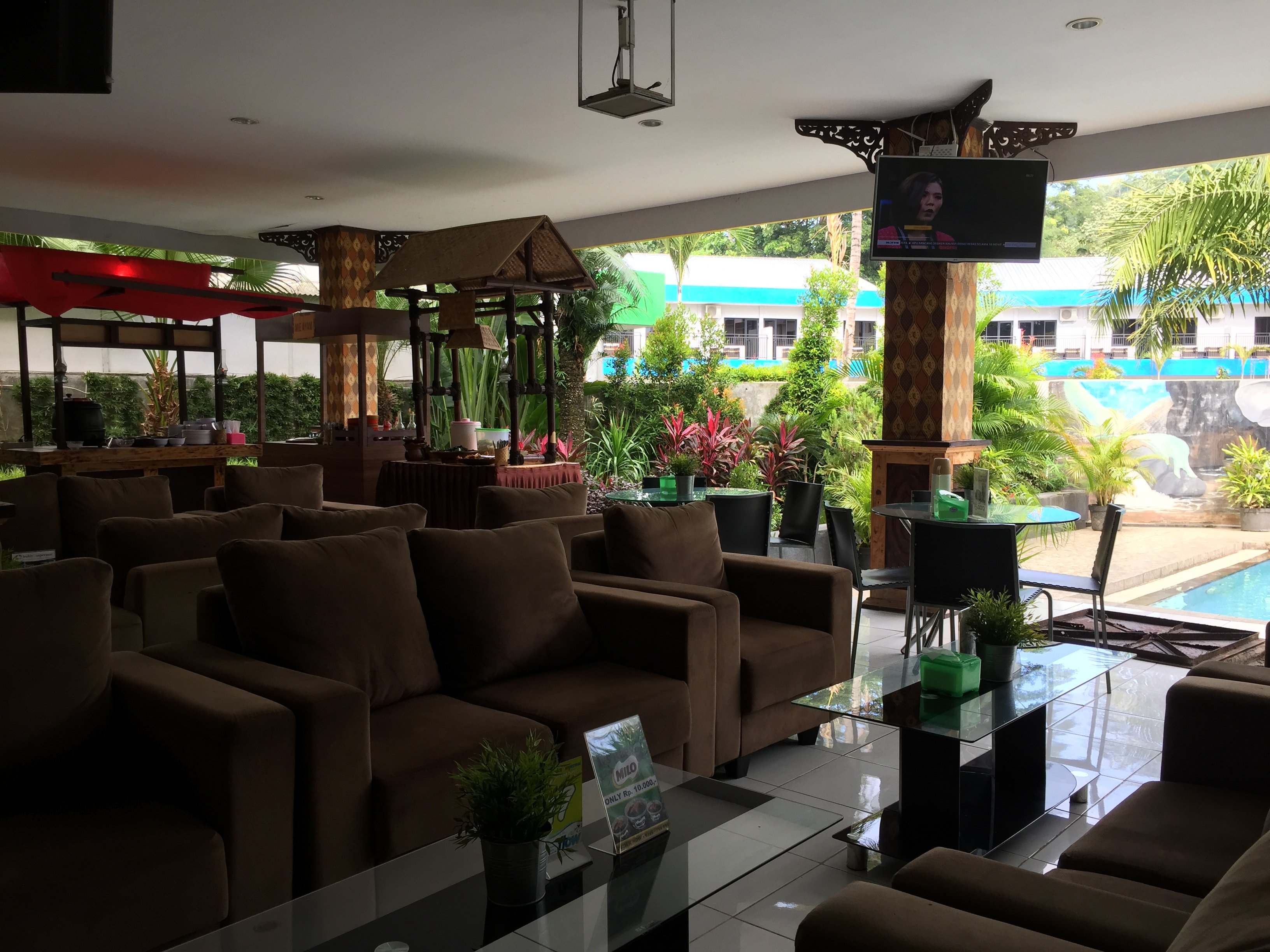 Bukit Ja'as Permai-餐饮