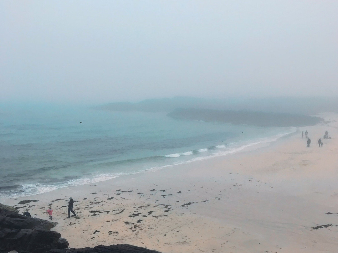 Clachtoll Beach景点图片