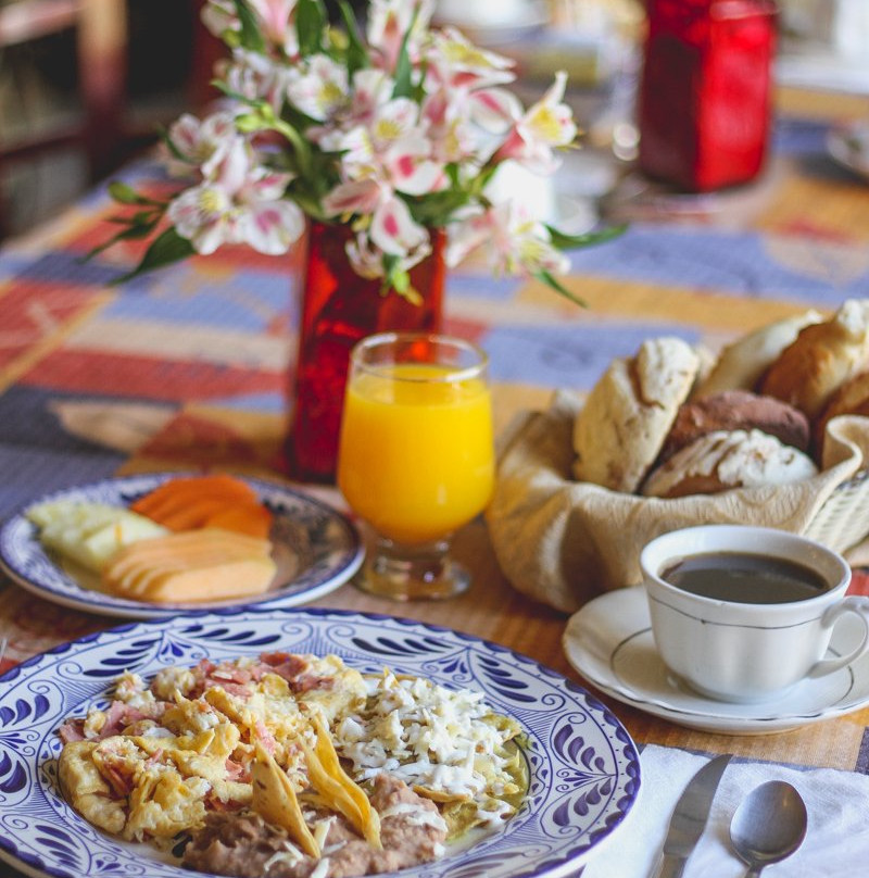 Hotel La Finca del Minero主图