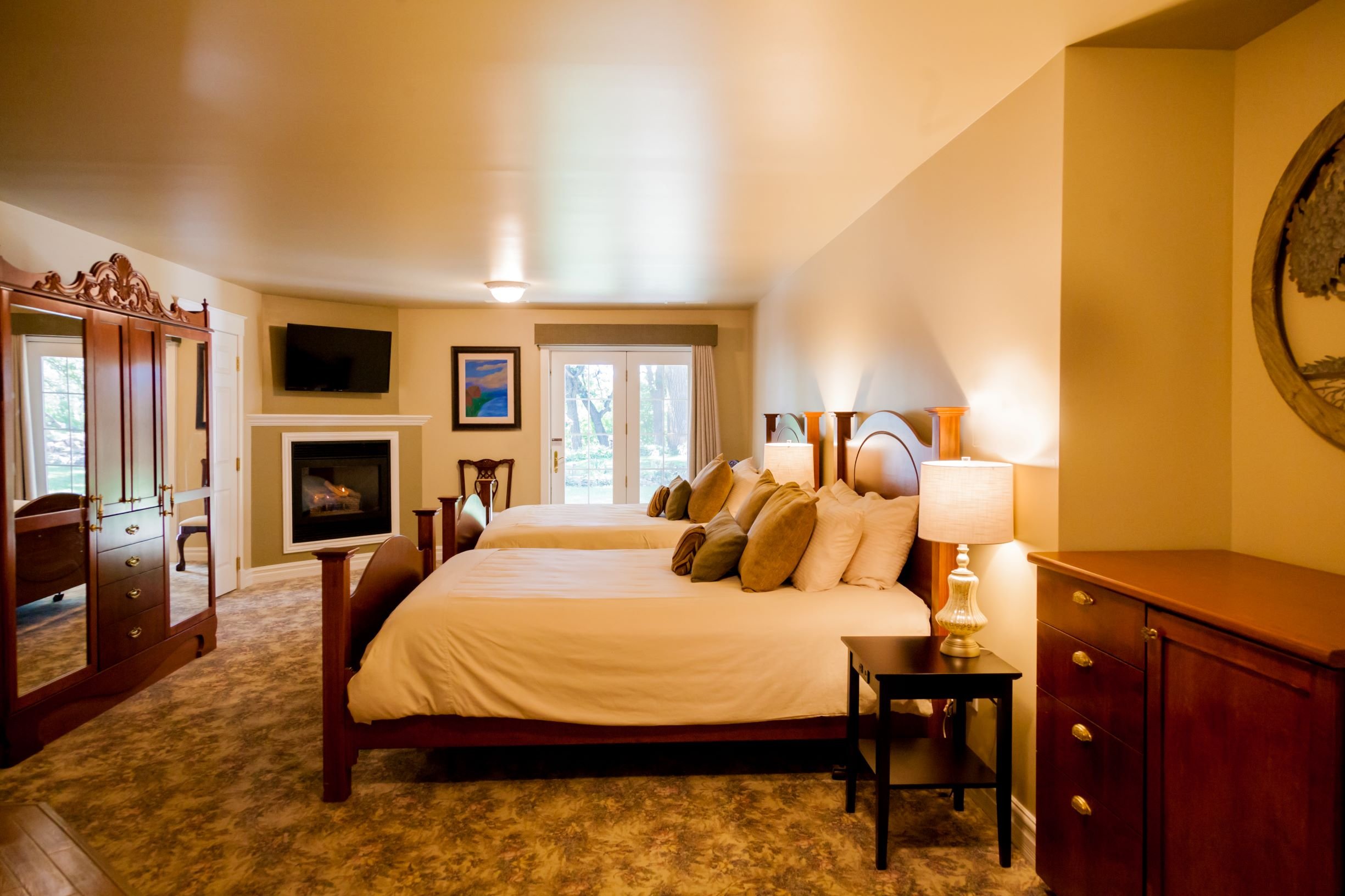 The Oakwood Inn-官方