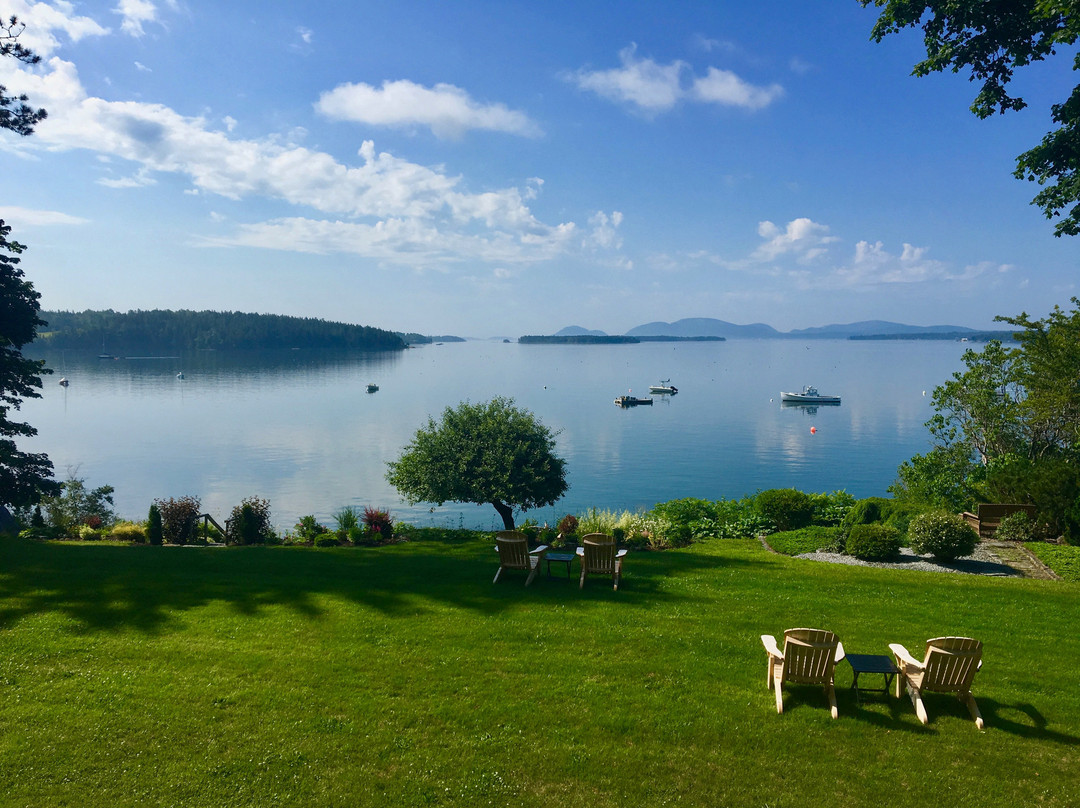 Acadia Bay Inn主图