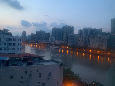 广州南方大厦酒店主图