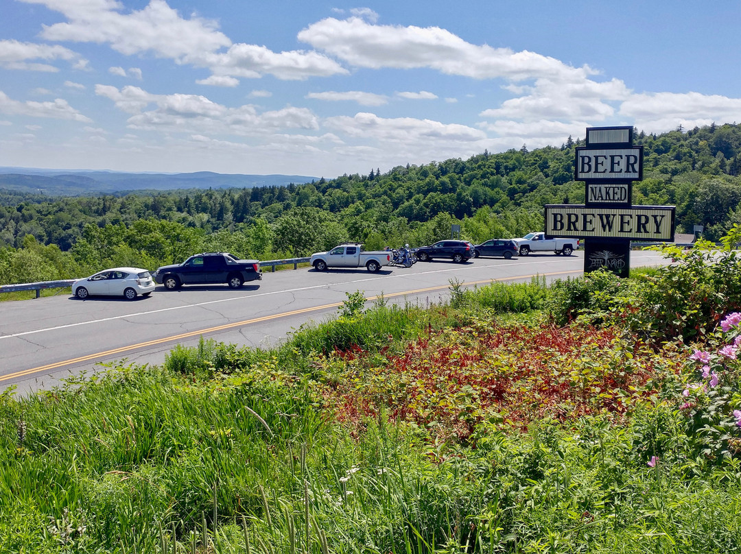Beer Naked Brewery-Marlboro必去景点