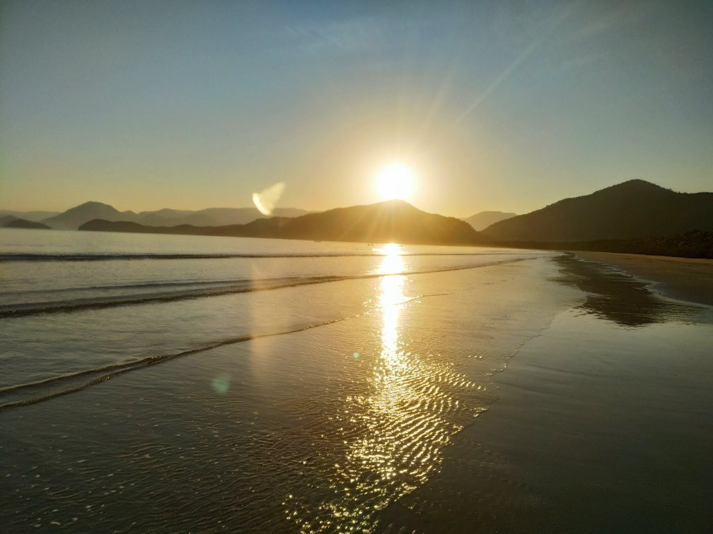 Praia de Fazenda-乌巴图巴必去景点