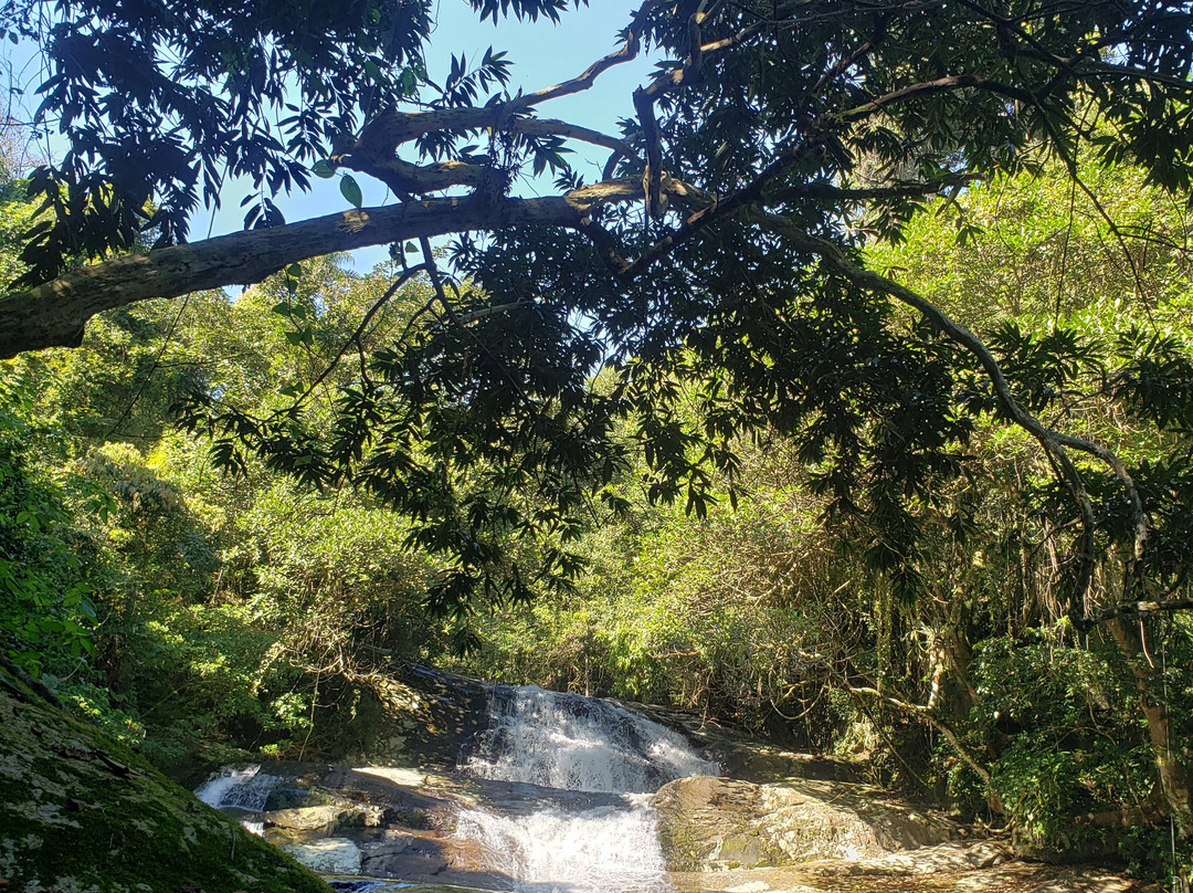 Cachoeira Paqueta-伊利亚贝拉必去景点