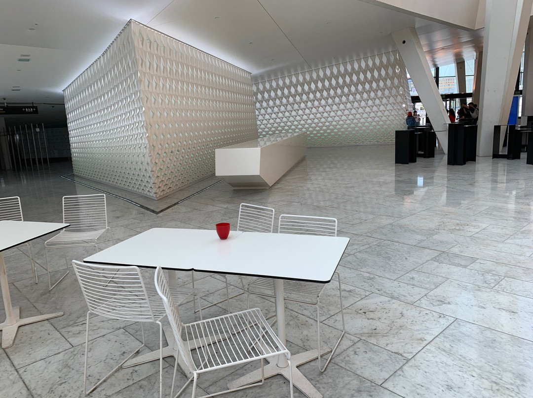 Oslo Theater Museum-奥斯陆必去景点