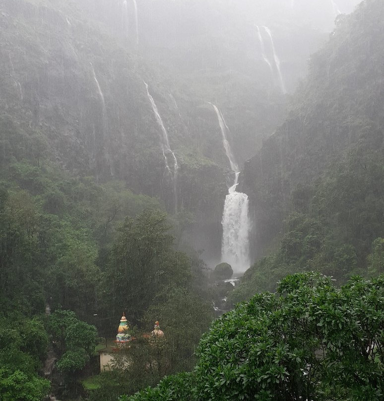 Marleshwar Temple-Sangameshwar必去景点
