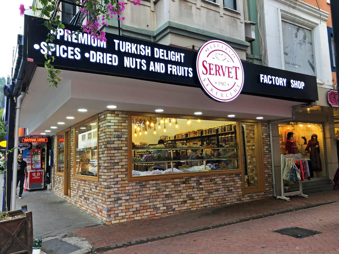 Servet Turkish Delight Shop景点图片