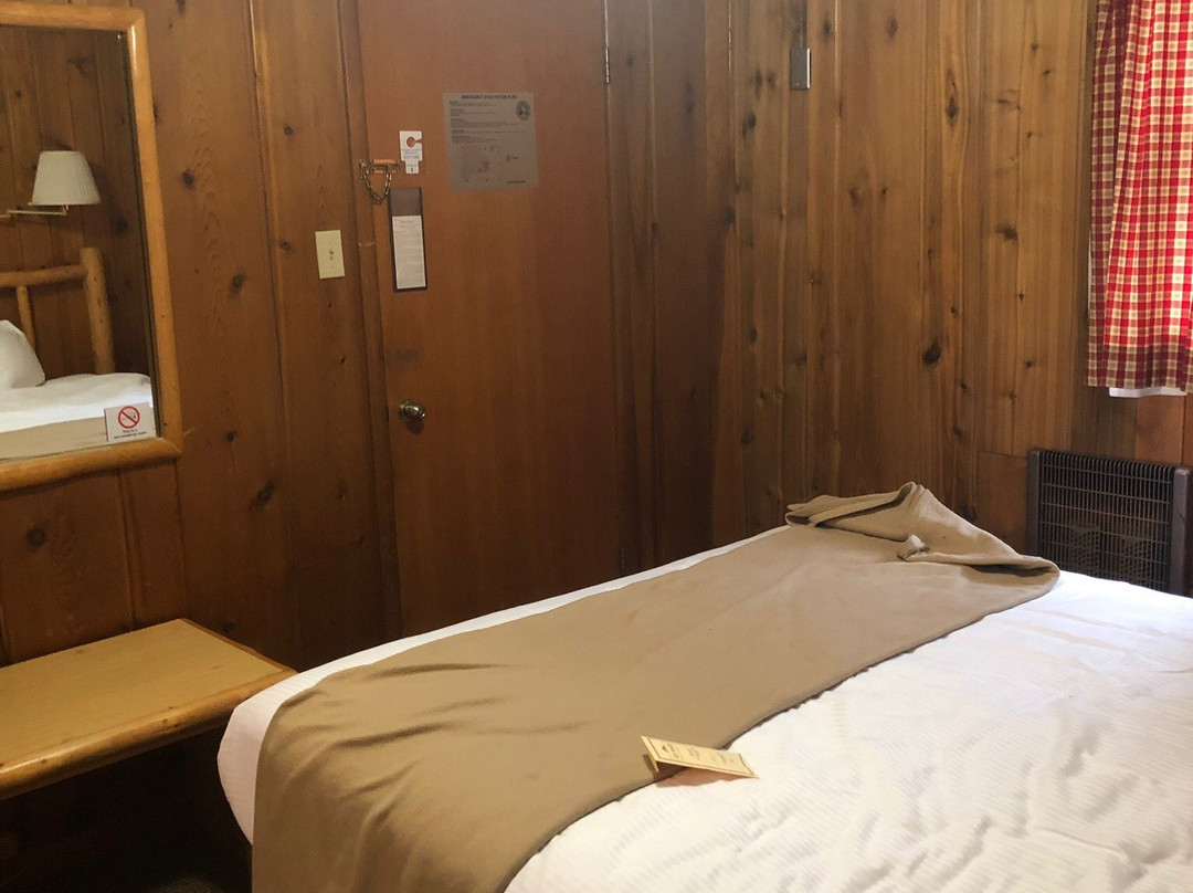 圣玛丽村山林小屋