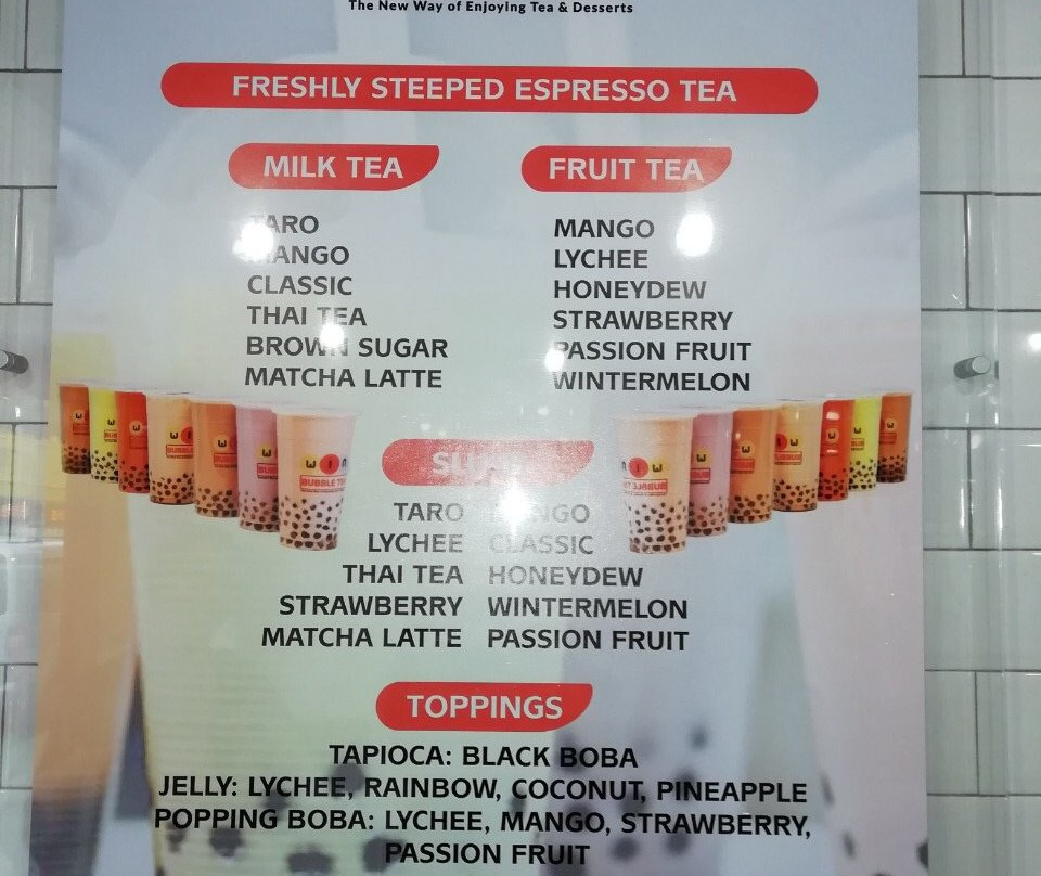 Win Bubble Tea