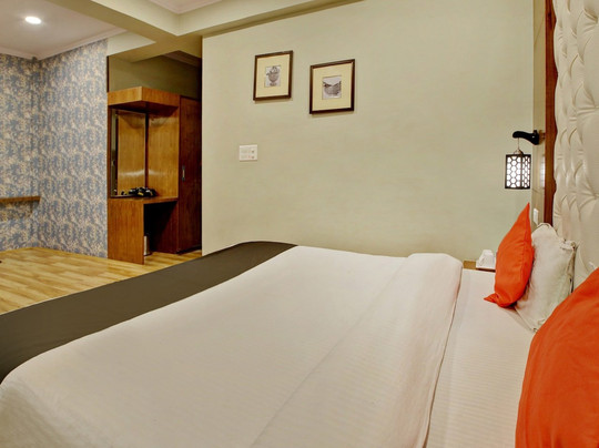 Capital O 12292 Marvilla主图