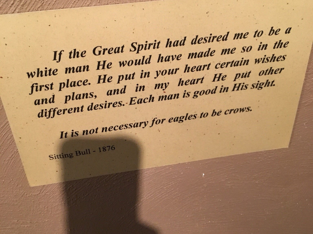 Pioneer Trails Regional Museum-Bowman必去景点