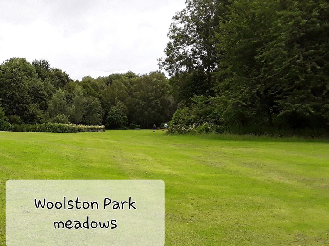 Woolston Park景点图片