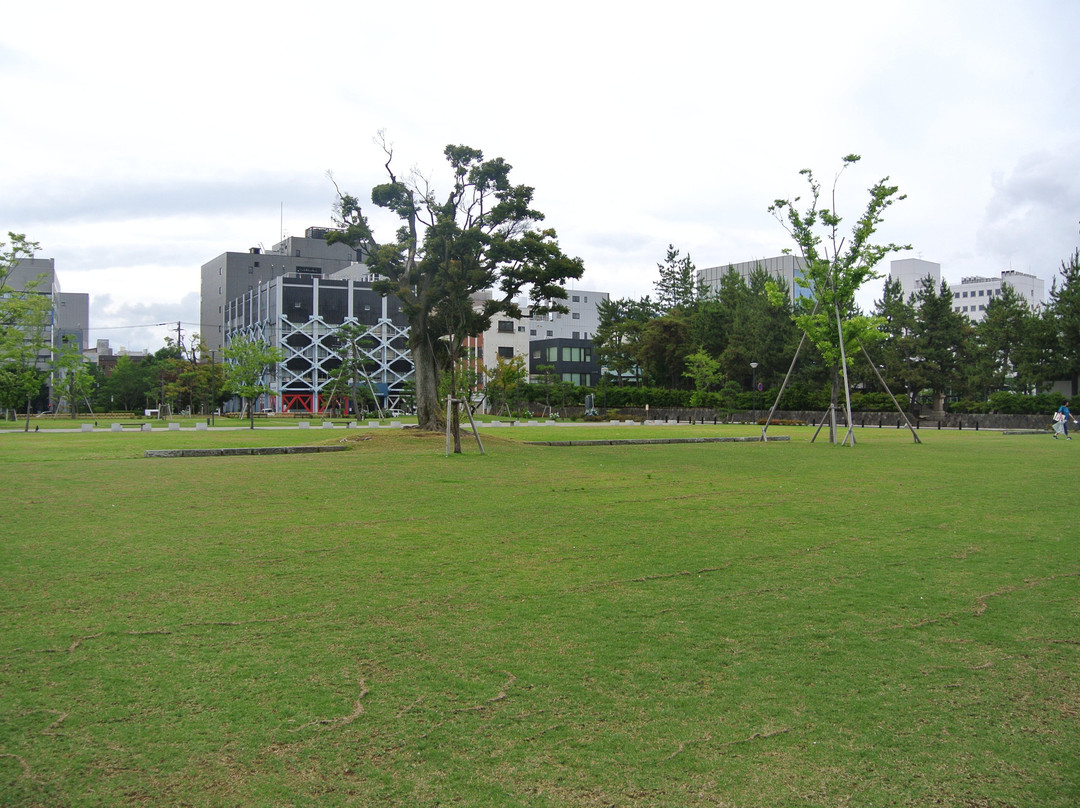 Fukui Central Park景点图片