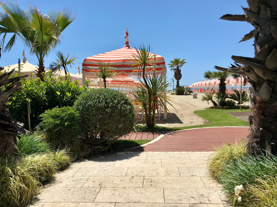 Bagno Pardini-Lido di Camaiore必去景点