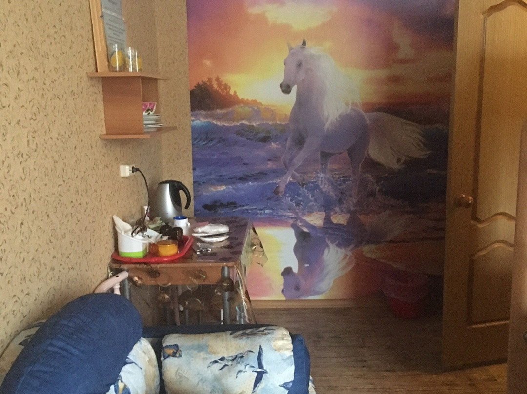 Magadan酒店住宿-Hotel Ellit