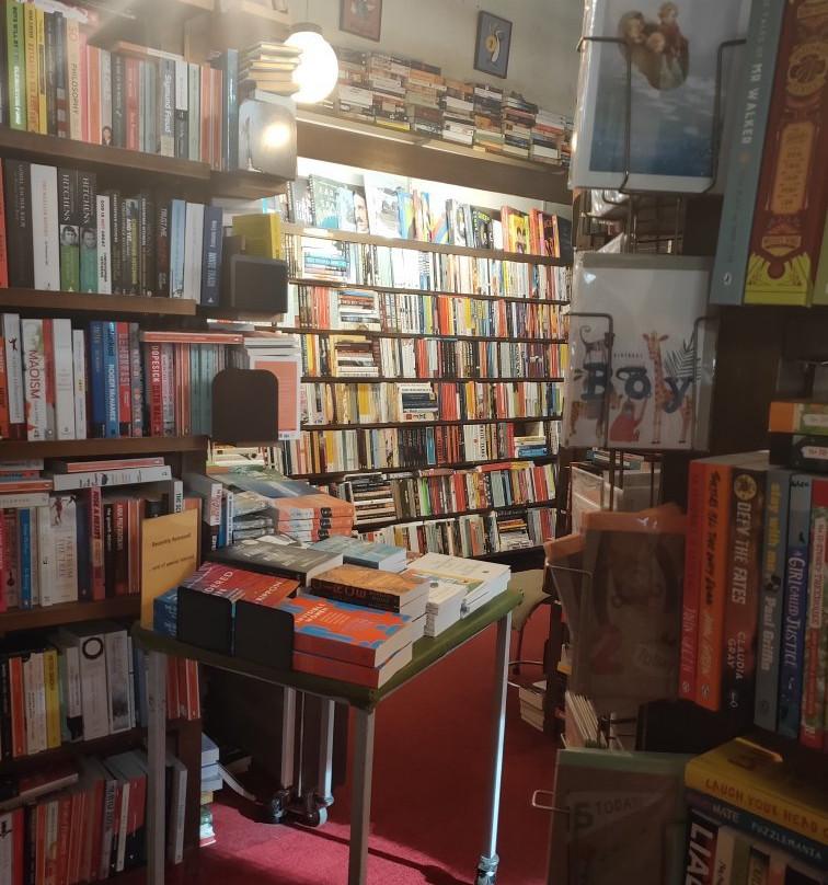 Paperback Bookshop景点图片