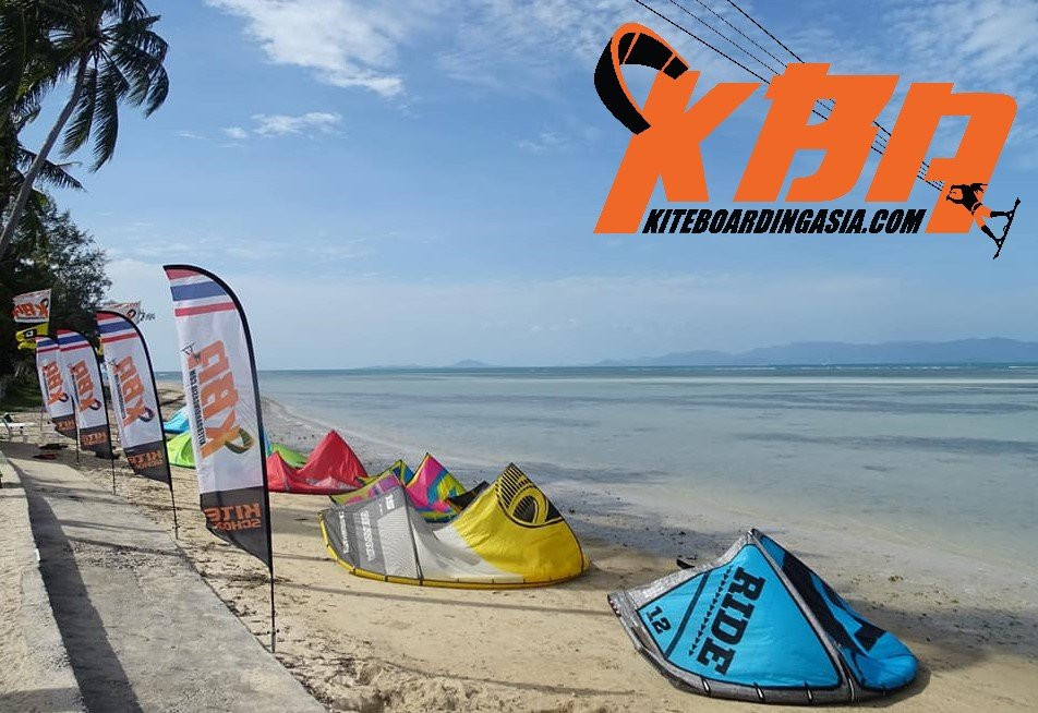 Kiteboarding Asia (KBA) - Koh Phangan景点图片