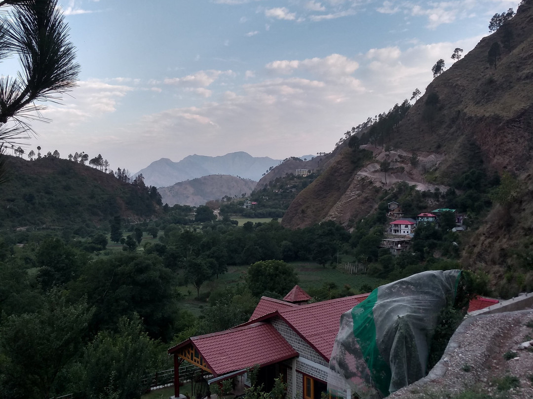 Spirits Unplugged! Farm & Orchard Retreat主图