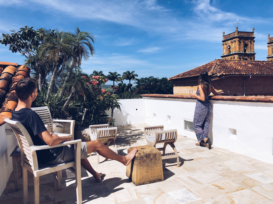 Casa Oniri Hotel Boutique主图