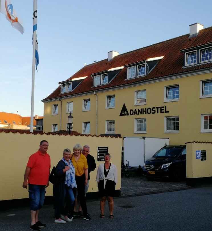 腓特烈港大宿舍酒店主图