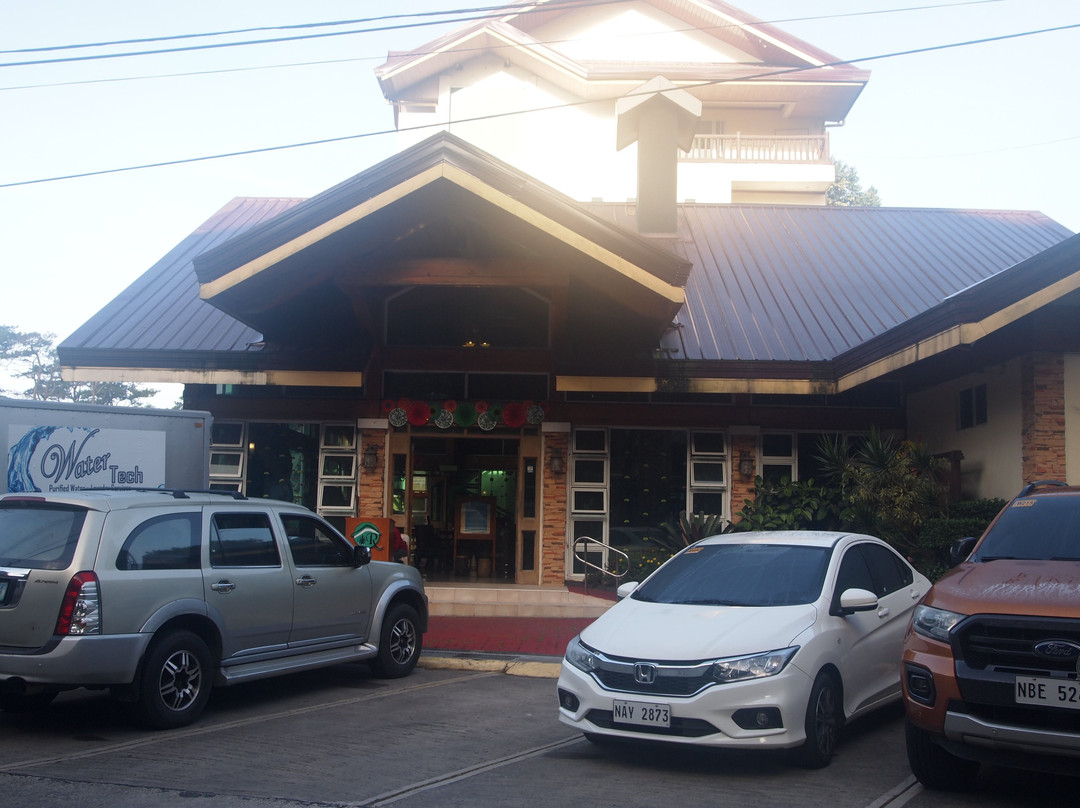 里奇伍德公寓主图