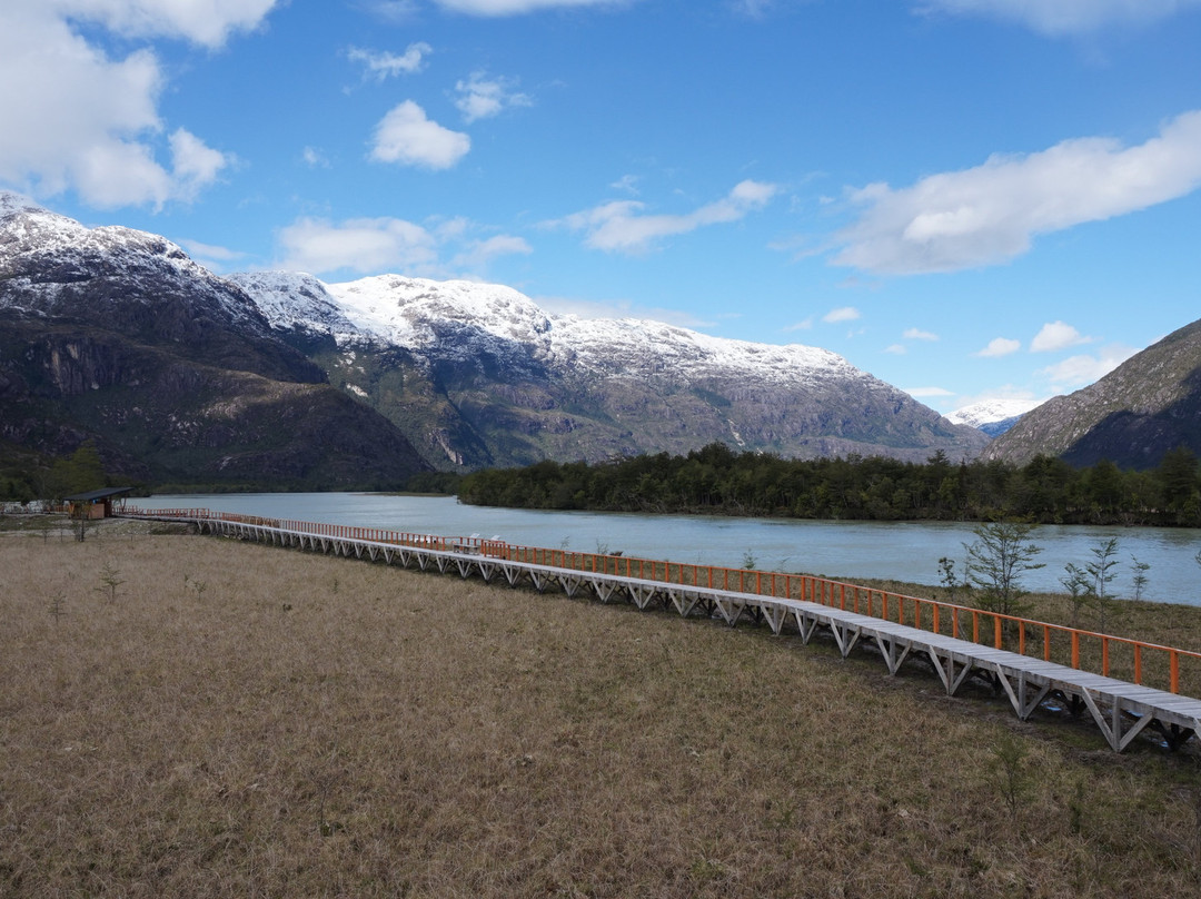 Isla de los Muertos-Tortel必去景点
