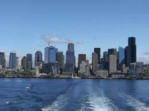 King County Water Taxi-西雅图必去景点