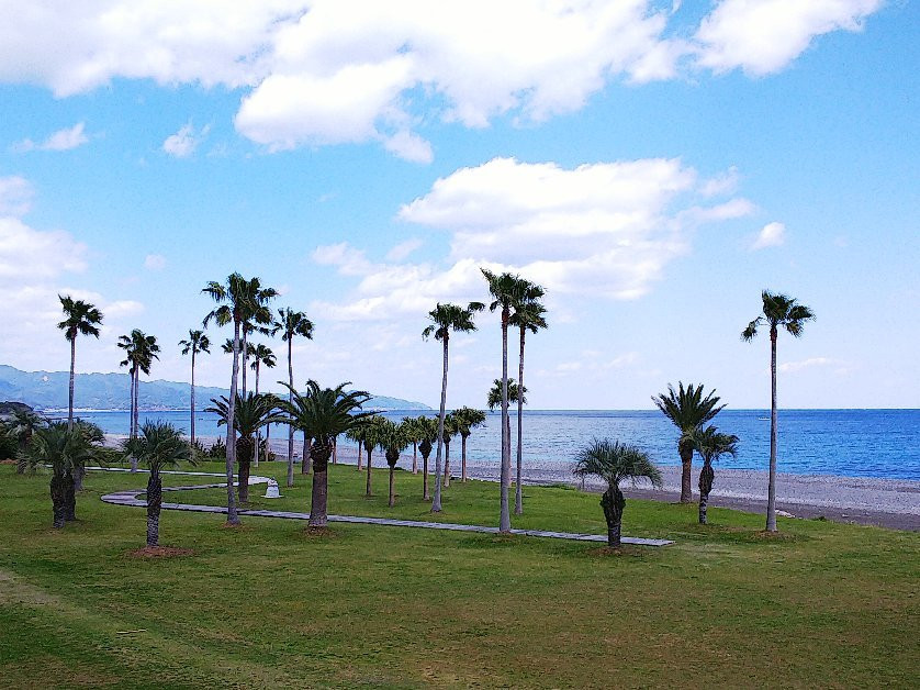 Roadside Station Park Shichiri Mihama景点图片