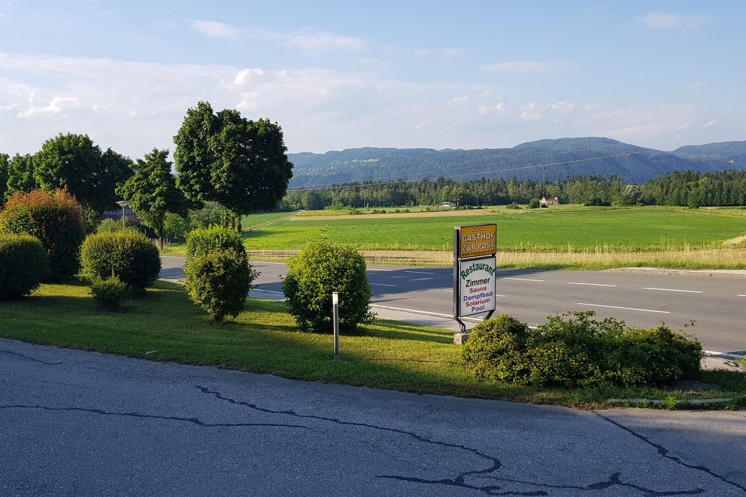 Gasthof Hotel zur Post主图