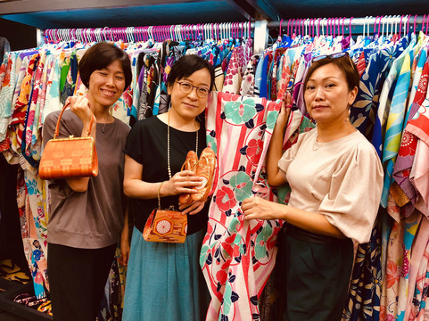 Kimono Iroha-金泽市必去景点