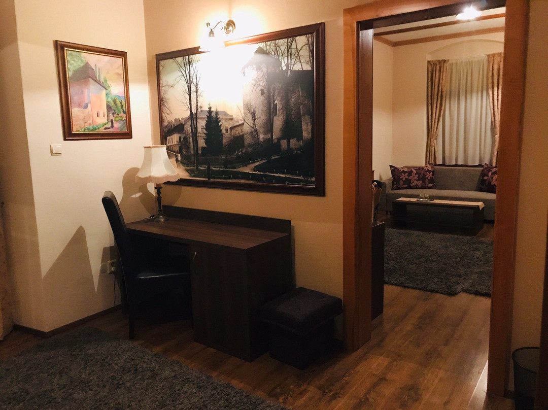 Hotel-Penzión Kúria主图