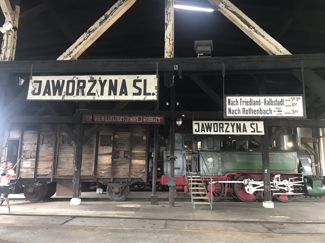 Muzeum Kolejnictwa na Śląsku景点图片