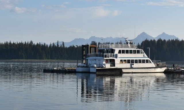Bartlett Cove-Glacier Bay National Park and Preserve必去景点