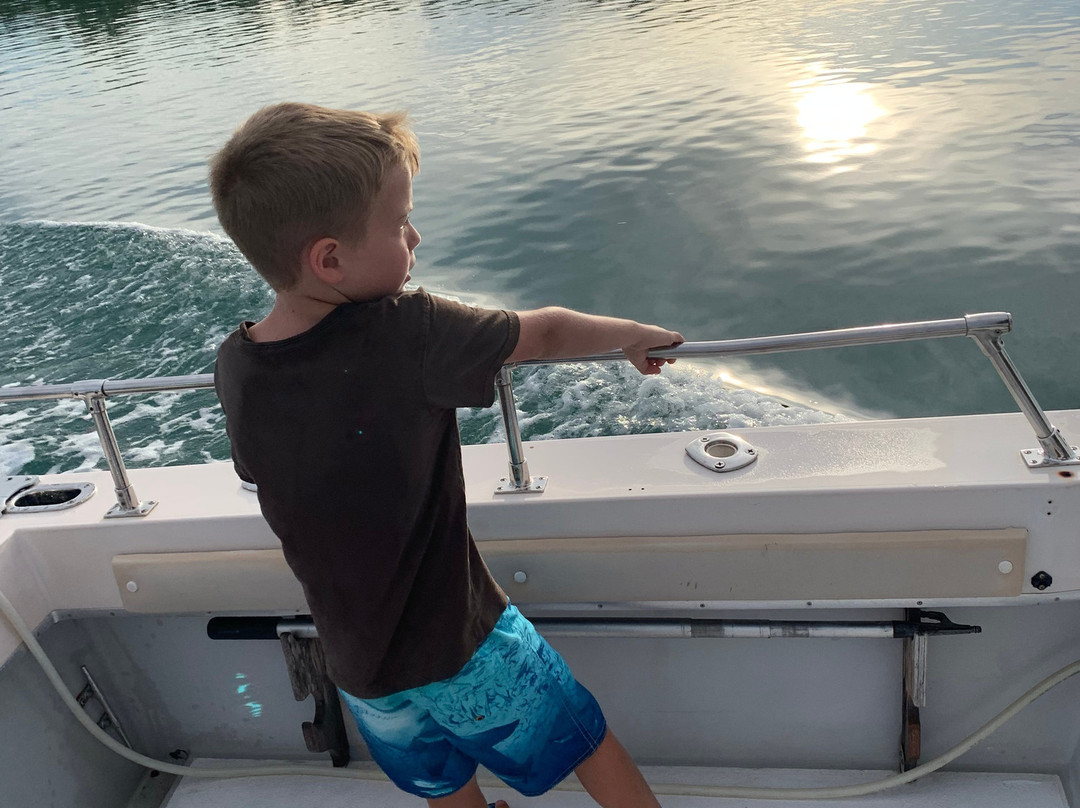 Casey Key Water Taxi-Osprey必去景点