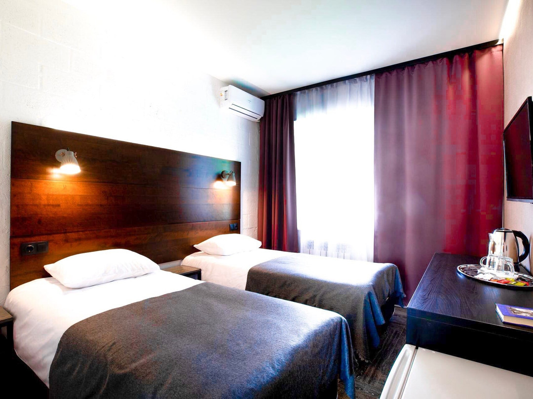 Yoshkar-Ola酒店住宿-Никитин