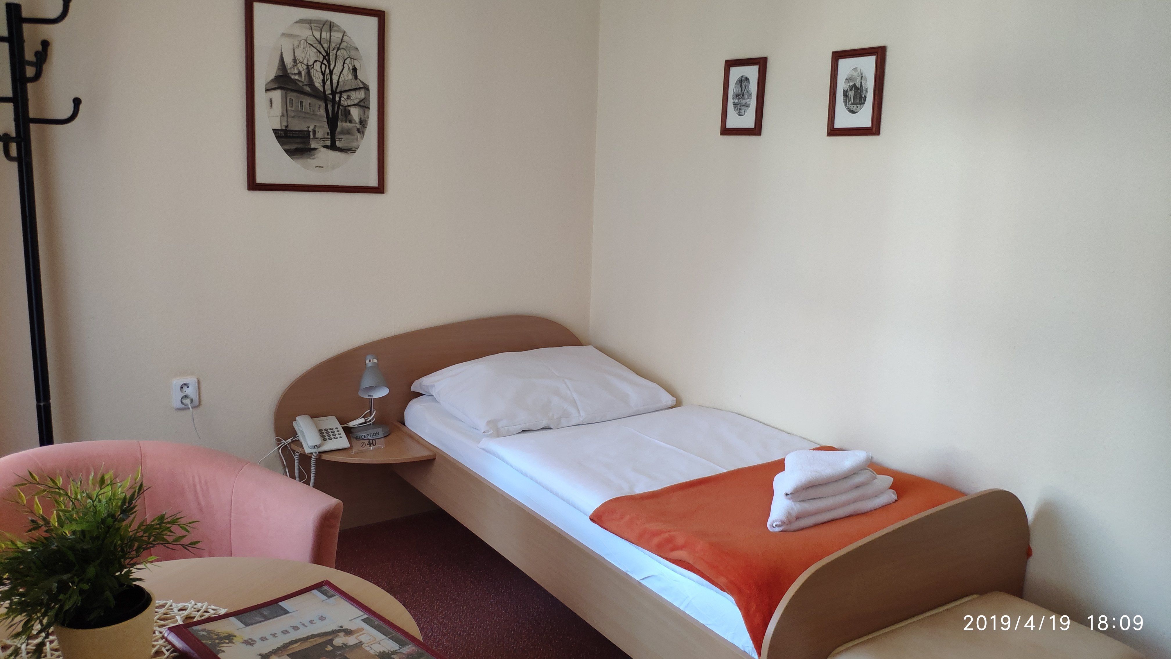 Hotel Paradies-官方