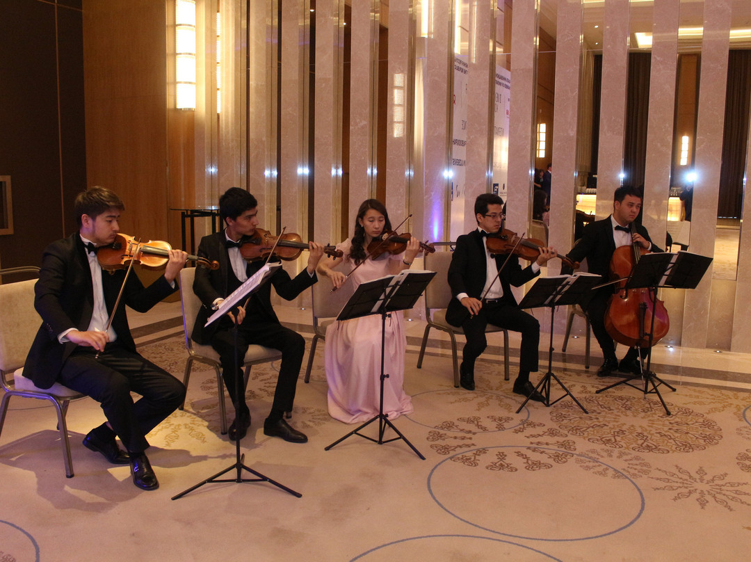 Hyatt Regency Tashkent主图