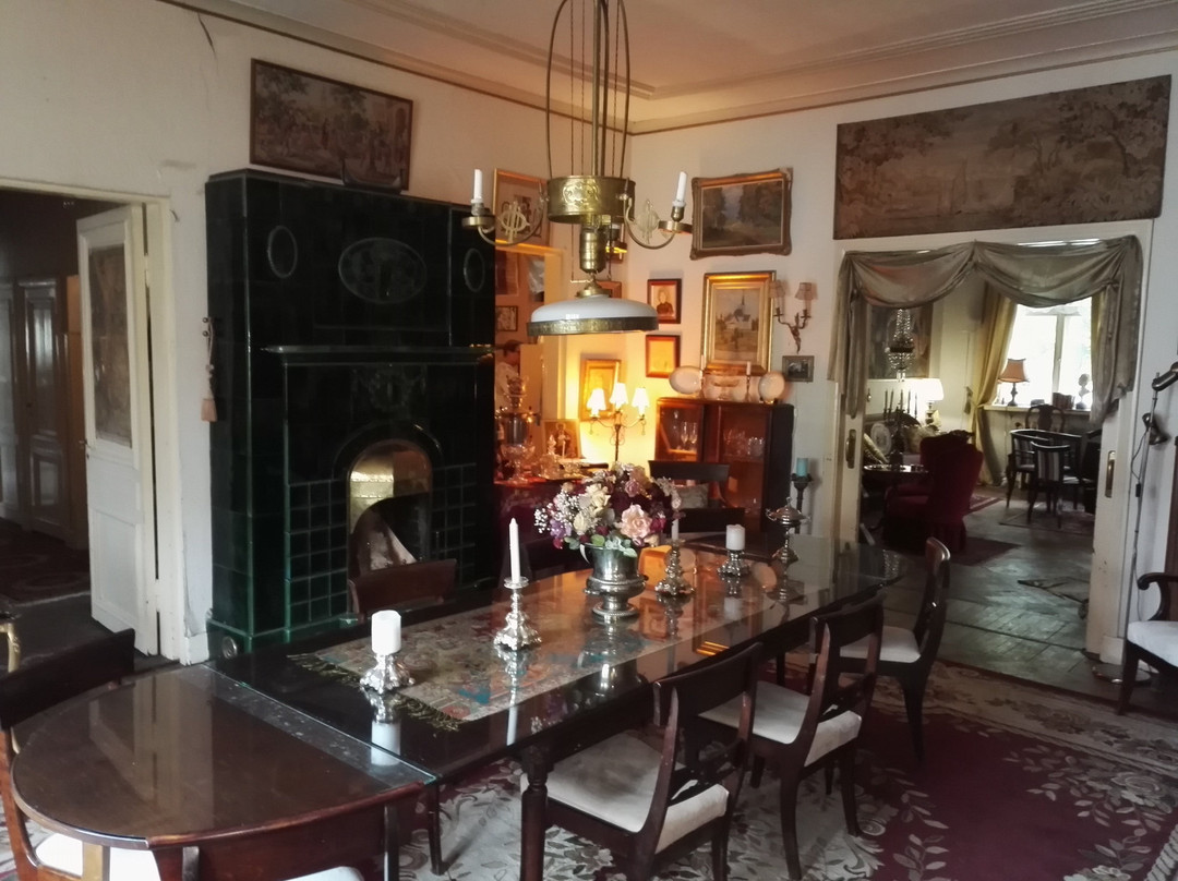 Imatra Veteran’s Home Museum景点图片
