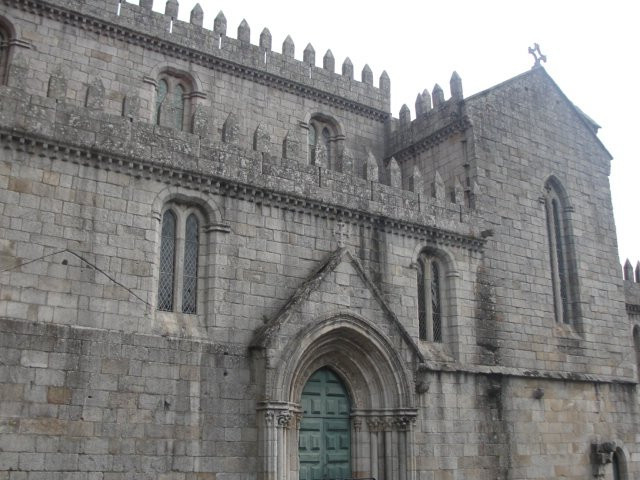 Igreja do Mosteiro de Leça do Balio-Leca do Bailio必去景点
