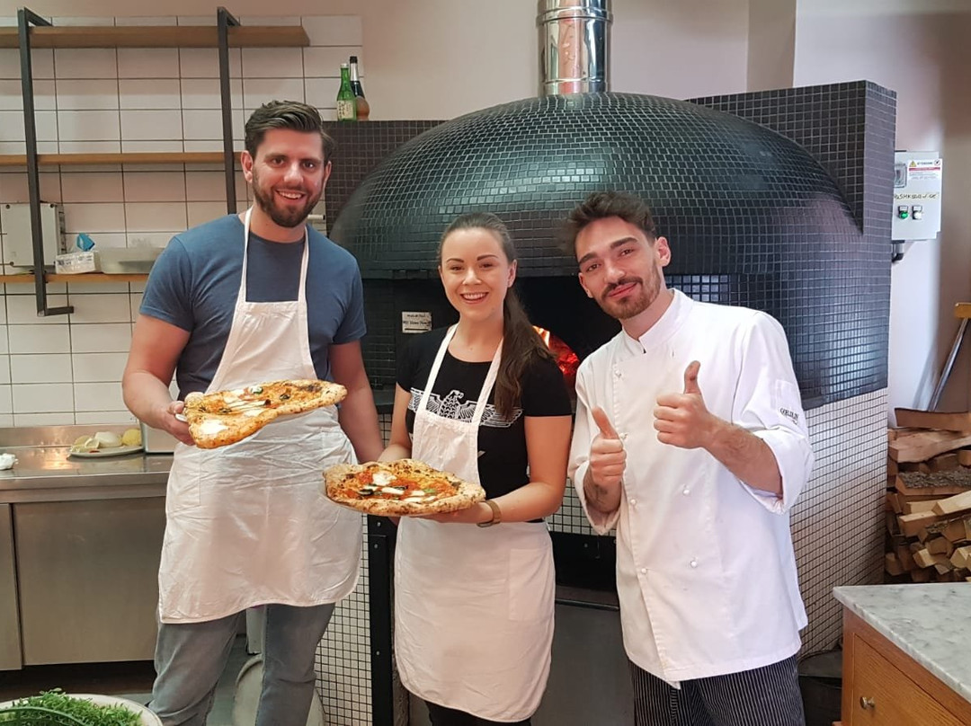 Eat in Italy Food Tours-那不勒斯必去景点