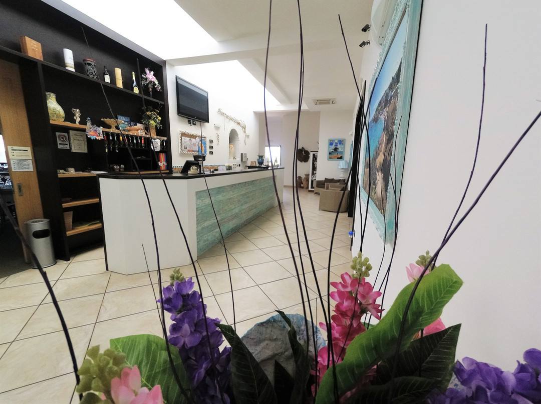 Hotel Alba Chiara Ristorante Sant'Andrea主图