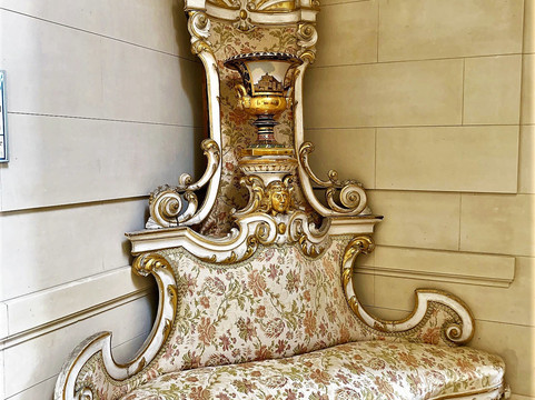 Chateau des Ormes-Les Ormes必去景点