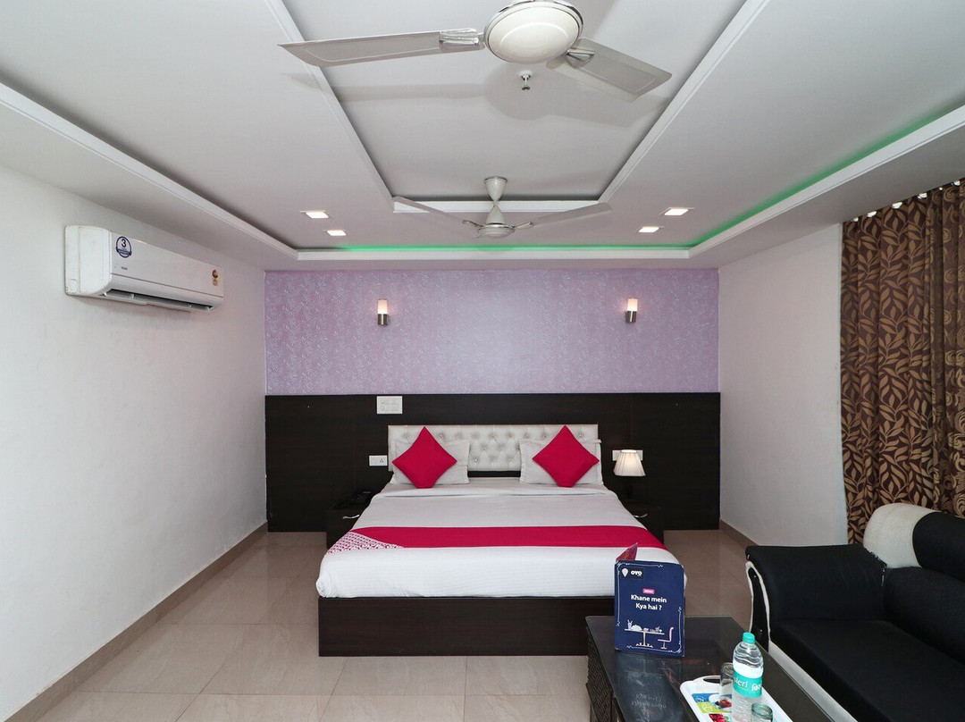 Hotel Sunrise Resort主图