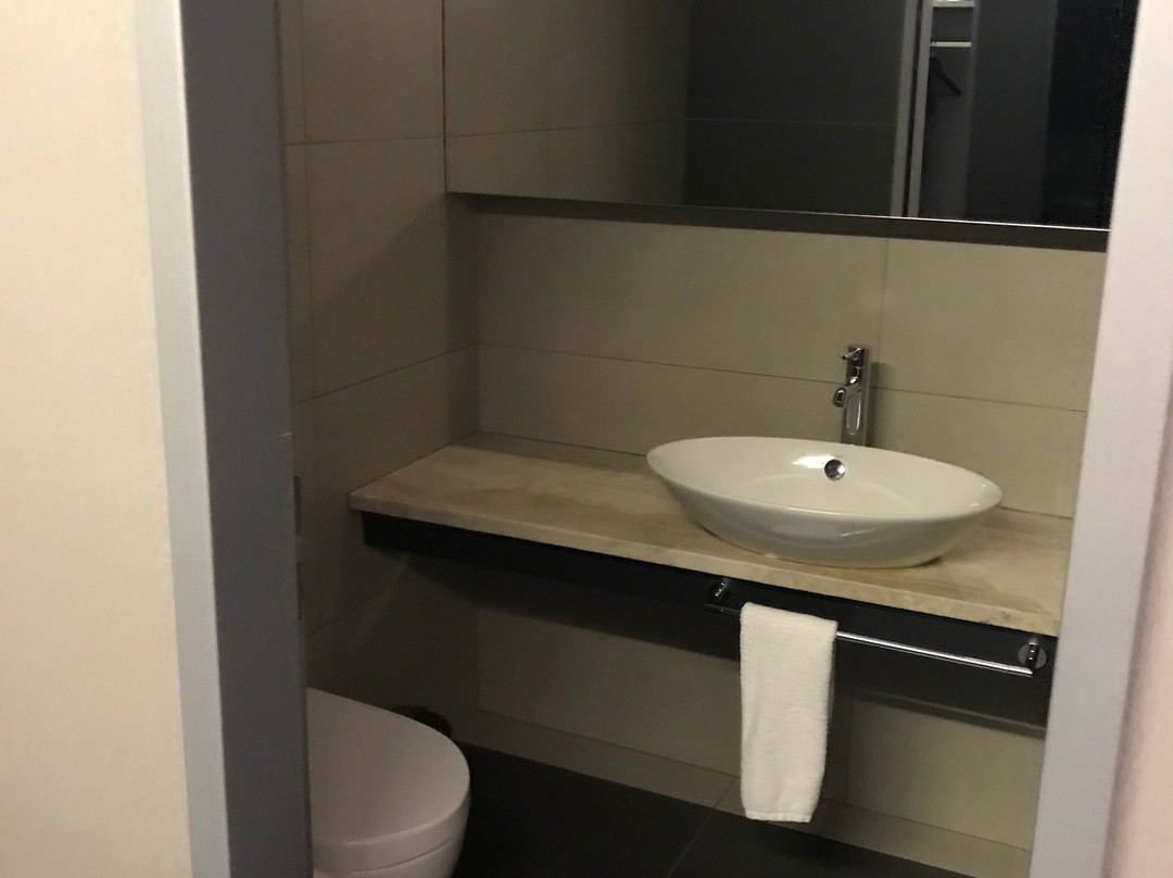 Four Elements Hotel Ekaterinburg主图