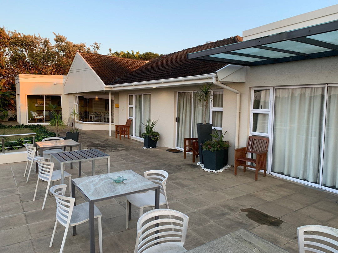 The Terrace Guesthouse主图